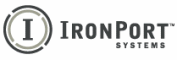 IronPort logo