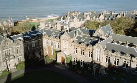 View of The University of St Andrews